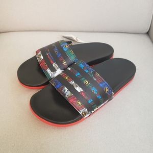 Adidas Lego Ninjago Slides